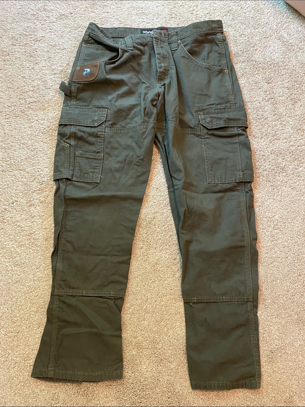 Wrangler Riggs Workwear Pants - Picture 4 of 5